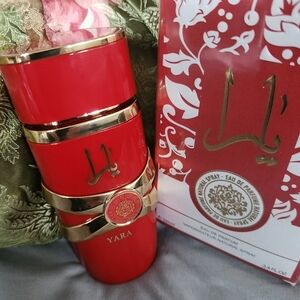 Lattafa Yara Candy Eau de Parfum 3.4 oz 100 ml NIB